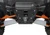 Polaris Ranger Winch Mount Plates