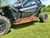 Cam Am Maverick X3 Lexan Lower Door Inserts