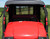 Kawasaki Mule 610 Doors & Rear Window for an existing Hard Windshield & Roof