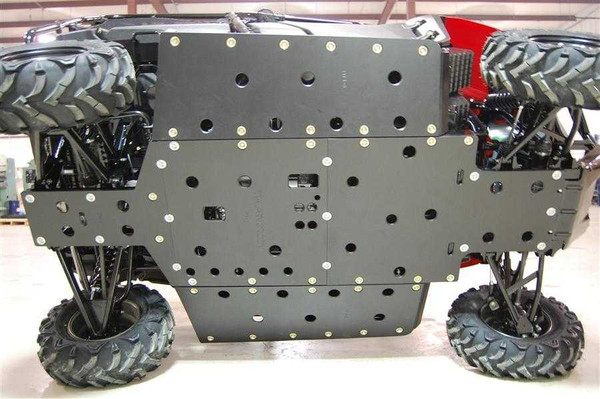 Honda Pioneer 700-4 UHMW Skid Plate