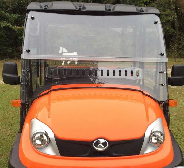Kubota RTV400/RTV500/RTV520 Lexan Windshields