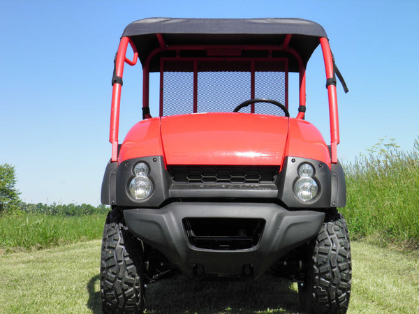 Kawasaki Mule 610 SX Soft Top