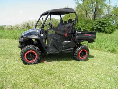 Mahindra 750 / 1000 XTV Soft Top 2015-2021