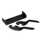 Yamaha Grizzly 660 Snow Plow Mounts