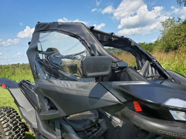 2020-22 CF Moto 950 Sport / 2023+ 950 H.O. Doors and Rear Window
