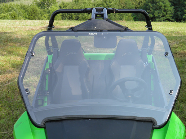 Arctic Cat WildCat Trail Windshield