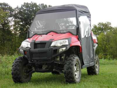 HiSun Strike 550 / 800 Windshield