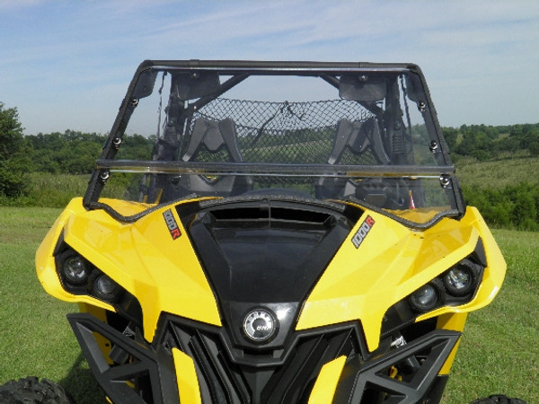 Can-Am Maverick Windshield