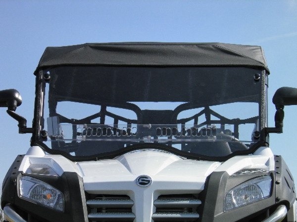 CF Moto ZForce 600 Windshield