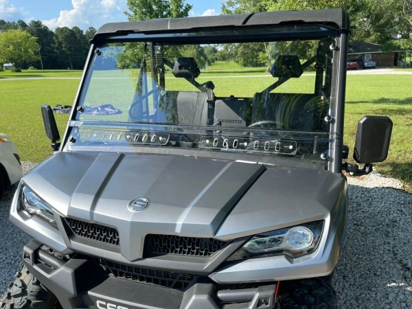 CF Moto UForce 1000 Windshield