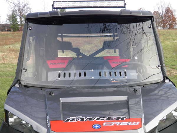 Polaris Ranger Crew XP 900 / XP 1000 Windshield