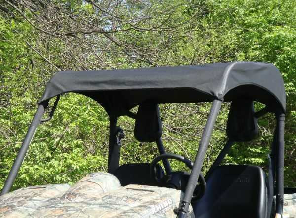 Yamaha Rhino Soft Top