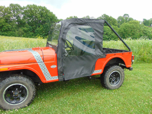 Mahindra Roxor Soft Doors 2018-2021