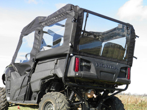 Honda Pioneer 700-4 Soft Rear Panel