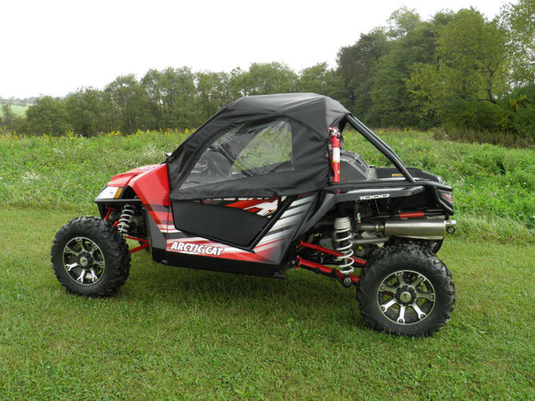 Arctic Cat Wildcat X 1000 – Soft Upper Doors & Top