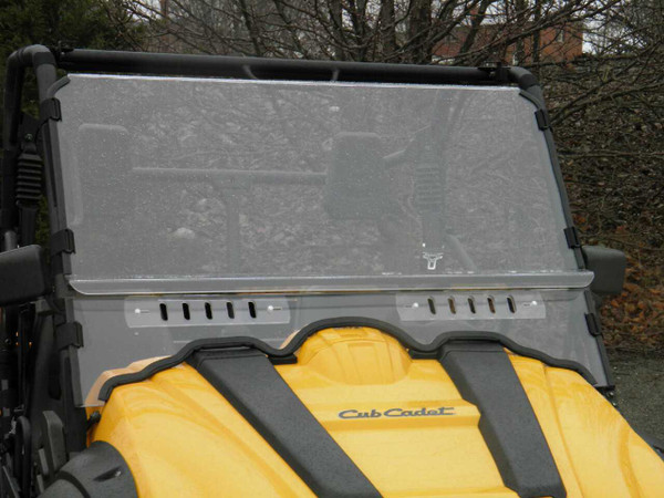 Coleman Outfitter UT400 / Hisun HS 400 Windshield