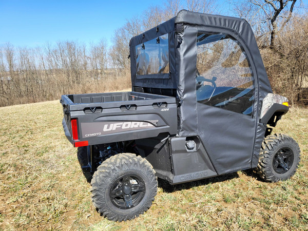 CF MOTO UForce 600 Doors & Rear Window