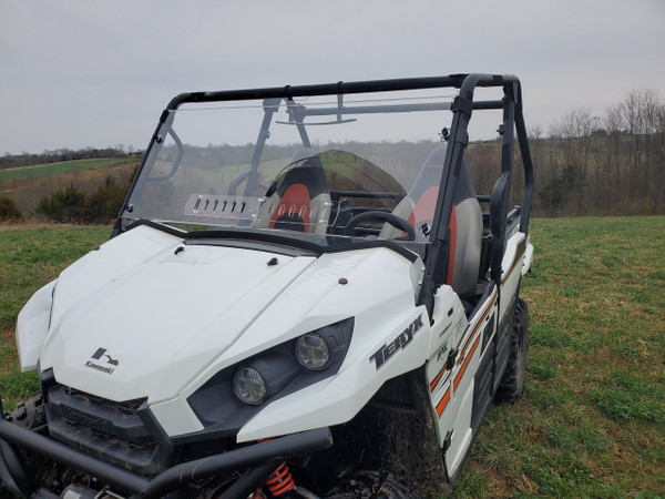 Kawasaki Teryx4 Windshield