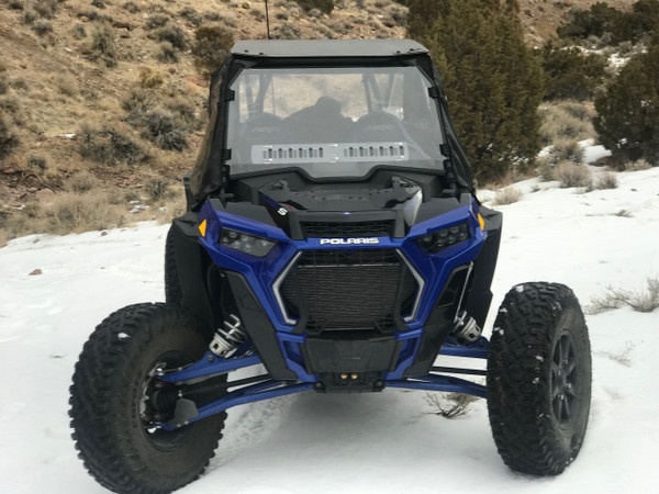 Polaris RZR 900 Lexan Windshield