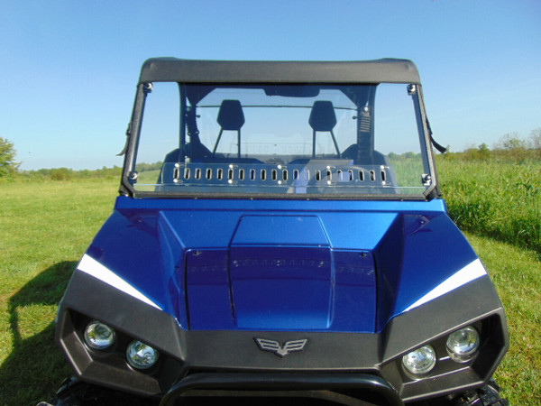 Textron Stampede Windshield Textron Stampede Windshield