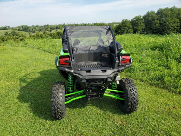 2020+ Kawasaki Teryx KRX 1000 Soft Back Panel