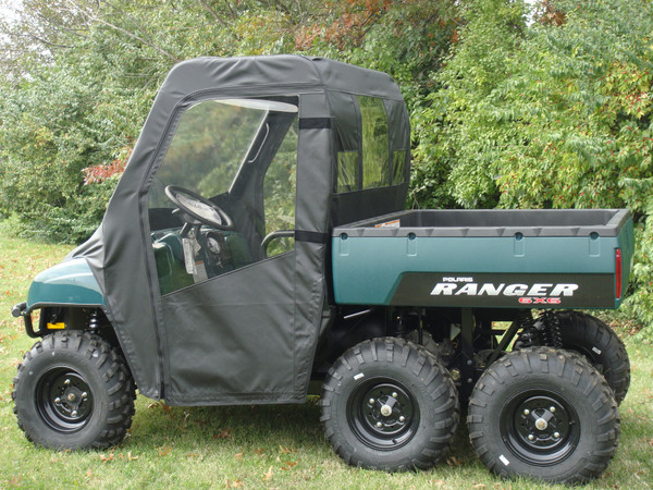 2002-2008 Polaris Ranger 500 / 700 Soft Doors