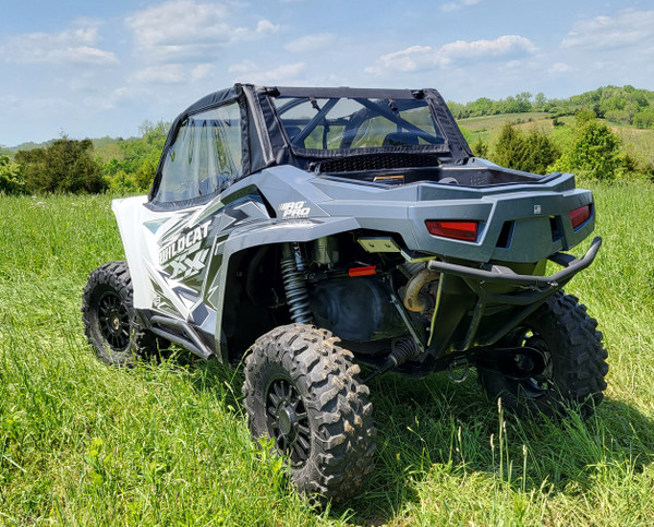 Arctic Cat Wildcat XX  Doors