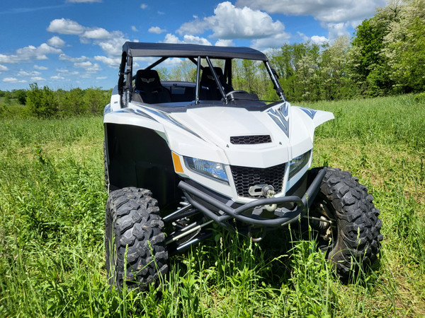 Arctic Cat Wildcat XX  Soft Top