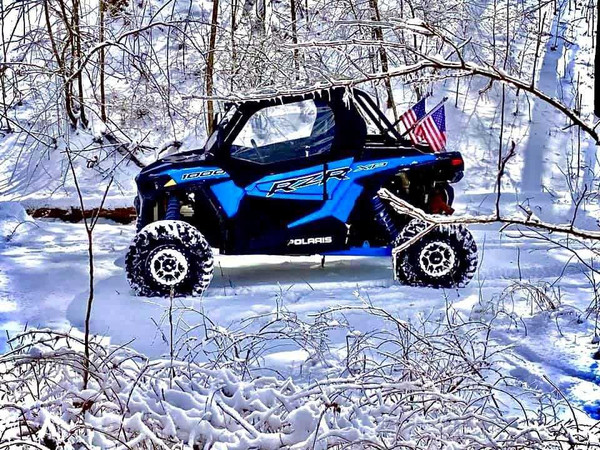 Polaris RZR 900 / 1000 models Soft Doors ~ 2015-2020