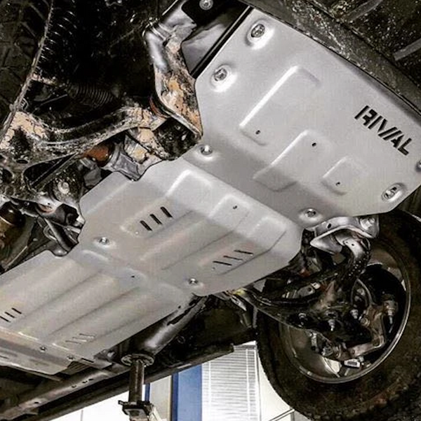 Ford F-150 Skid Plate