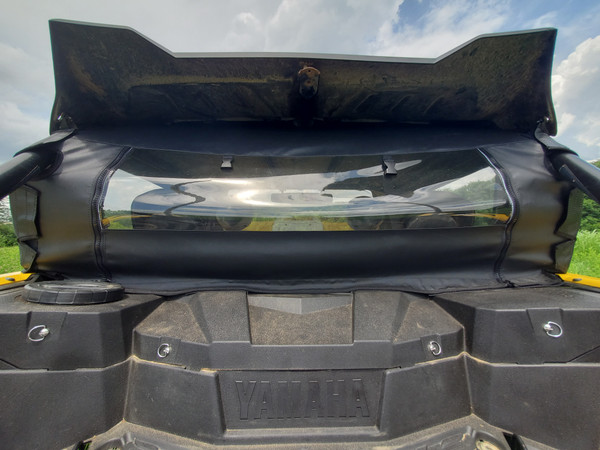 Yamaha YXZ Soft Rear Window