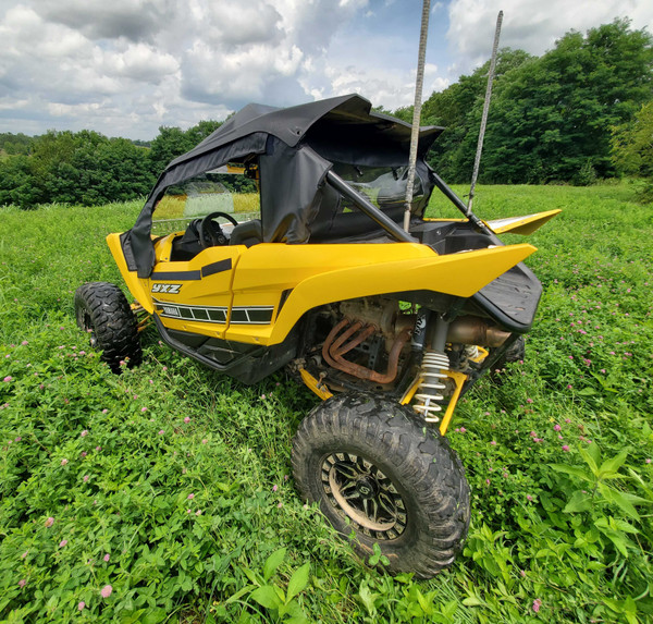 Yamaha YXZ Soft Doors & Back Panel 2016-2018