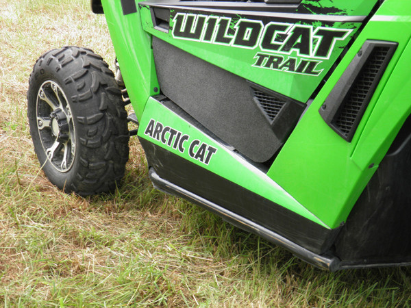 Arctic Cat Wildcat Trail Door Inserts