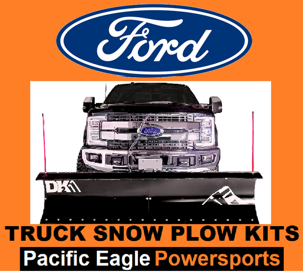 993-1997 Ford Ranger Snow Plow