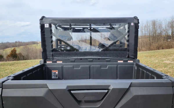 CF Moto UForce 1000XL Soft Rear Window