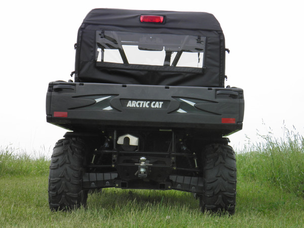 Arctic Cat Prowler 700 Soft Back Panel