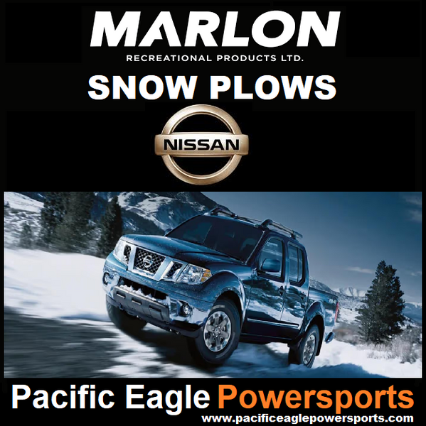 Nissan Snow Plow