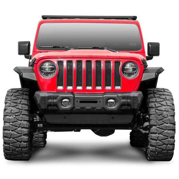 Jeep Wrangler and Gladiator Bumper