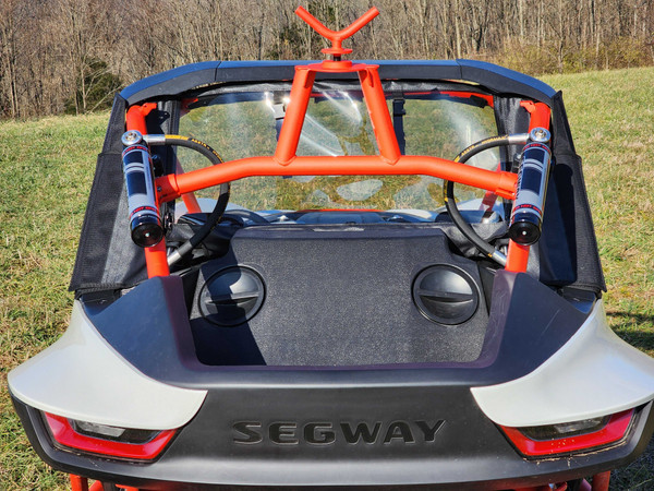 Segway Villain Tinted Soft Rear Panel