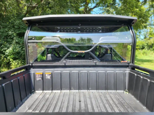 Segway UT10 Rear Windshield