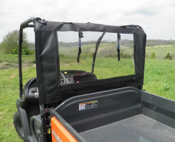 Kubota RTV 400 / 500 / 520 Soft Back