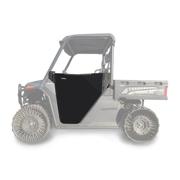 CF Moto UForce 600 Half Doors 2022+