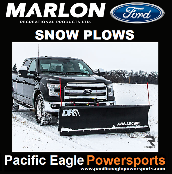 Ford  Truck Snow Plow