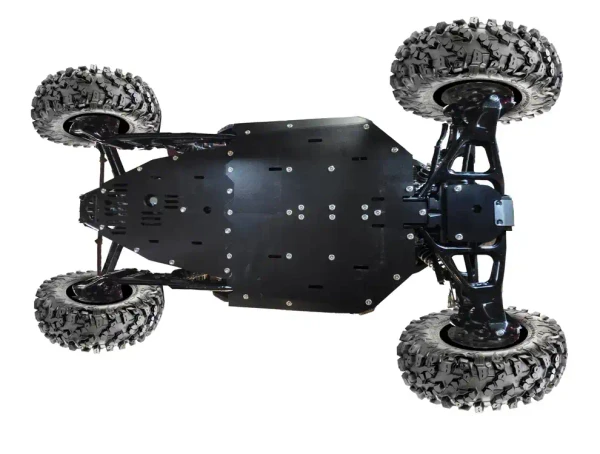 CF Moto ZForce Z10 - 1/2" HDPE Skid Plate