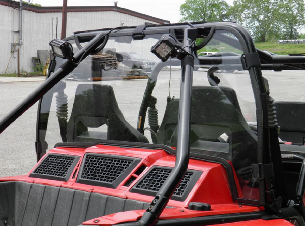 Arctic Cat Wildcat Rear Windshield - all models