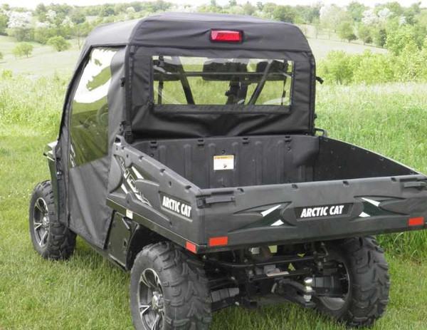 2010-2015 Arctic Cat Prowler Full Soft Doors and Back