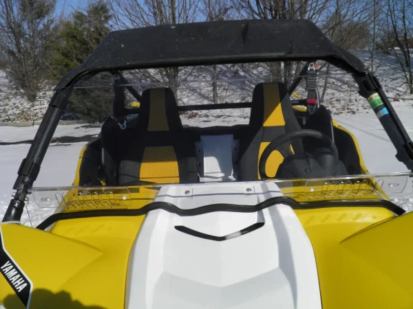 Yamaha YXZ Windshield 2016-2018