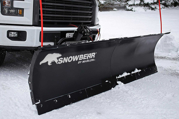 2014-2023 Chevy Colorado/GMC Canon 84 in. x 22 in. Snow Plow