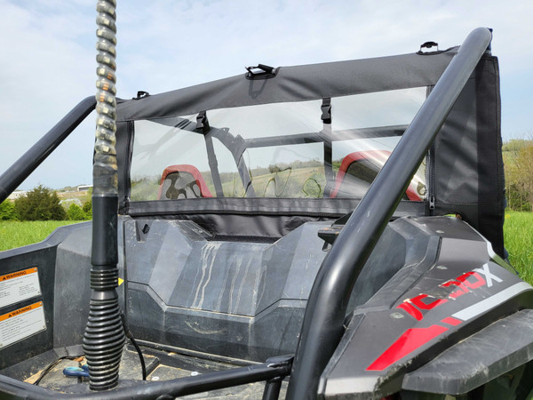 Honda Talon Single Cab – Soft Back Panel