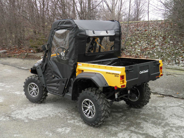 Coleman Outfitter 500/700 Doors & Rear Window